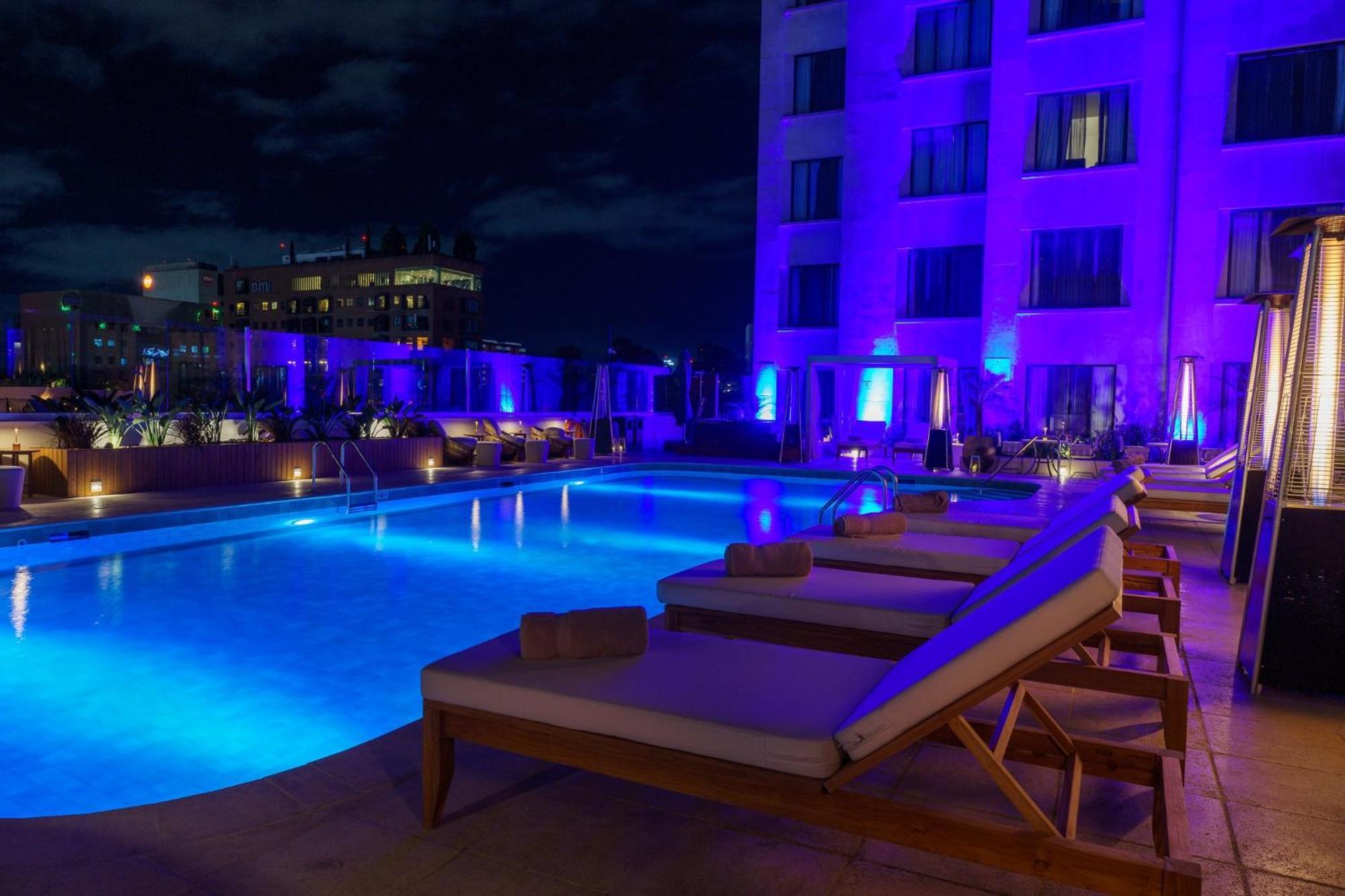 Hotel Real Intercontinental Guatemala By Ihg Exterior foto