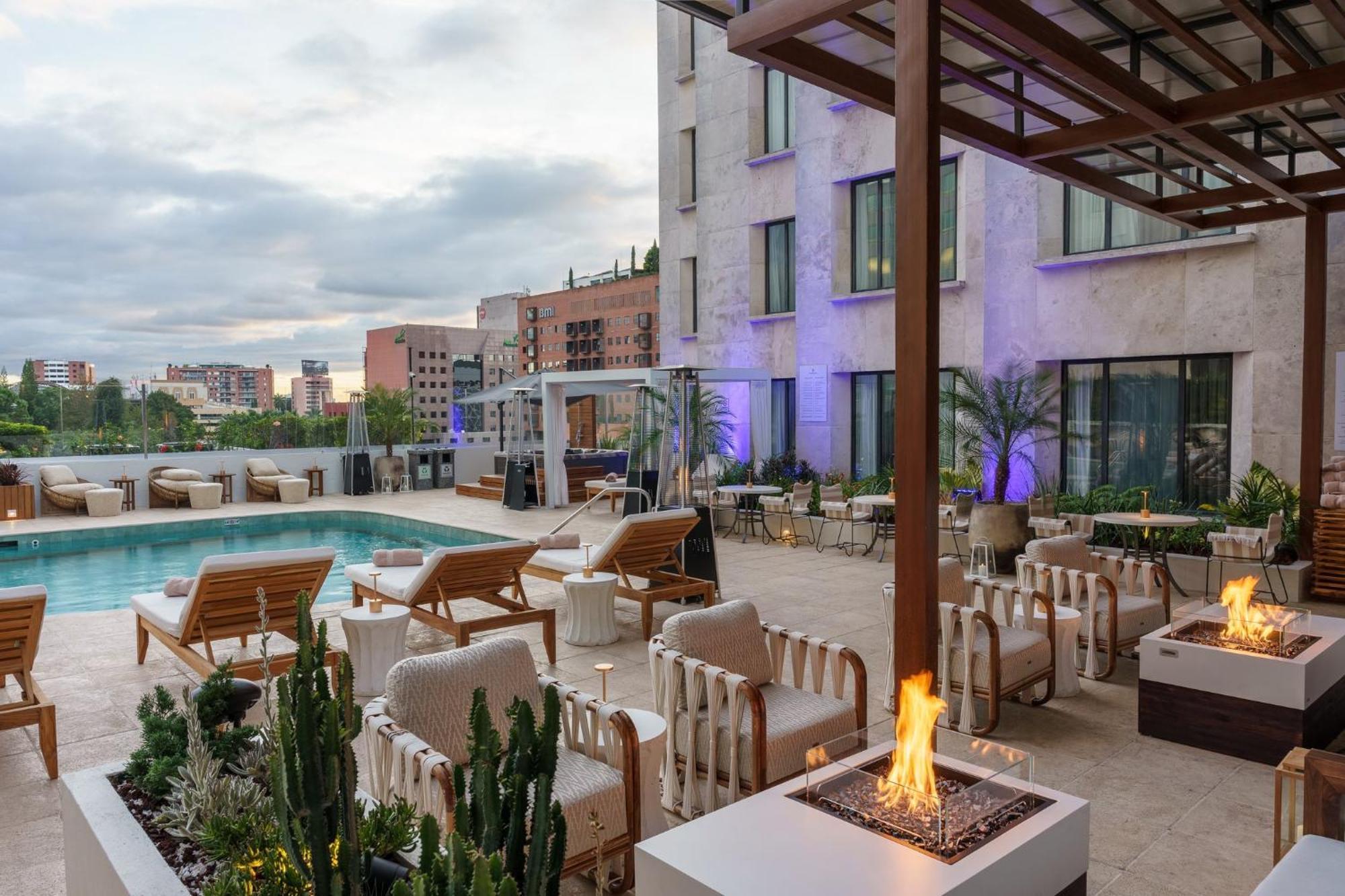 Hotel Real Intercontinental Guatemala By Ihg Exterior foto