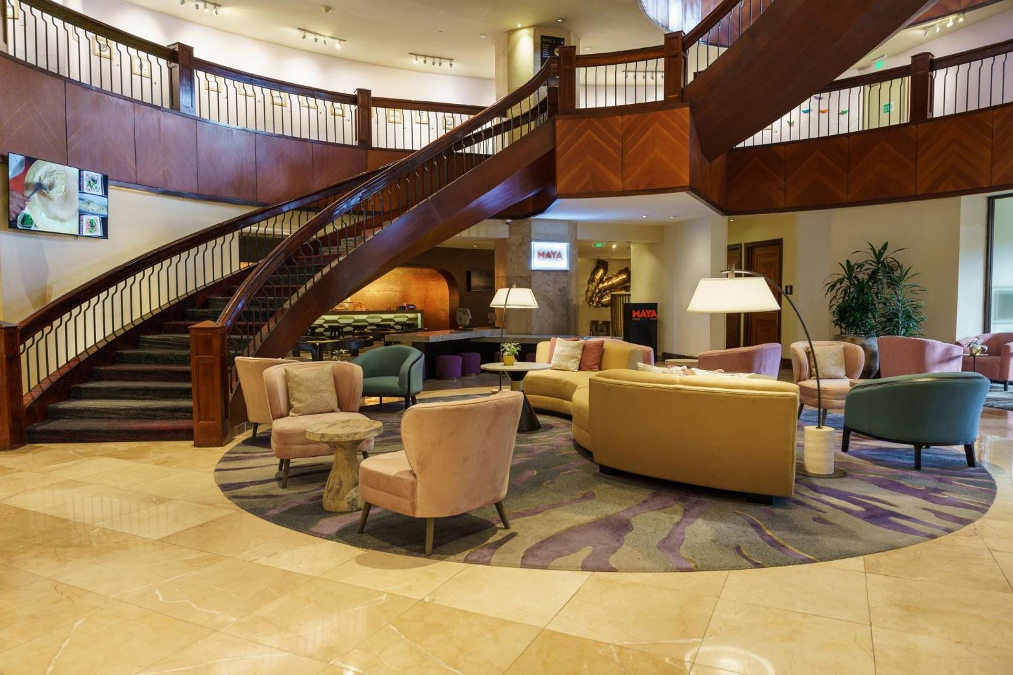 Hotel Real Intercontinental Guatemala By Ihg Exterior foto